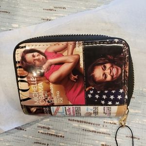 COPY - Michell Obama Cardholder
